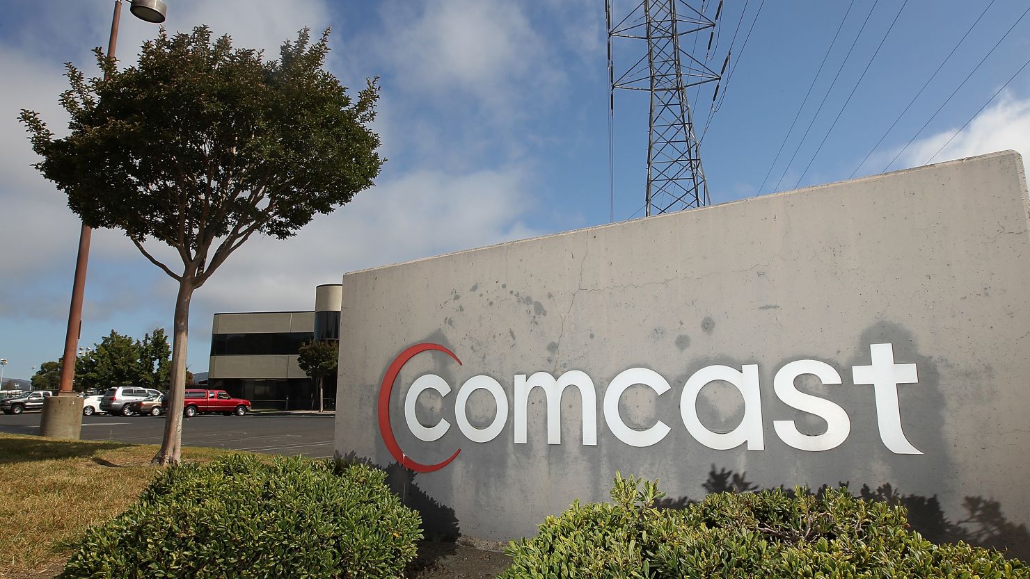 Comcast tăng cổ tức năm thứ 16 liên tiếp 