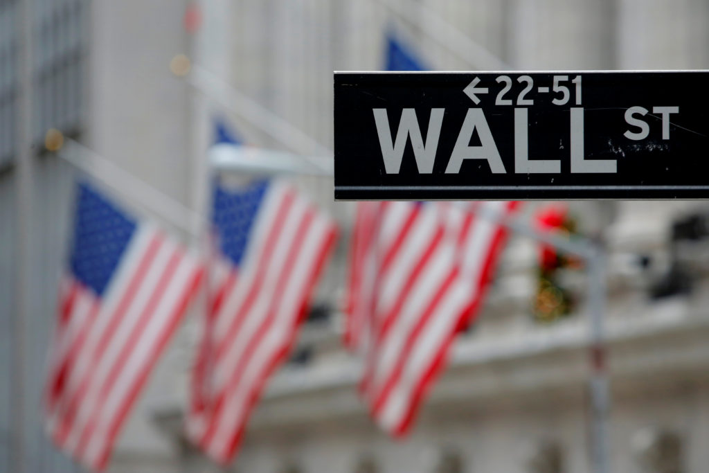 Chỉ số Dow Jones, S&P 500 giảm điểm trong phiên khởi đầu tháng