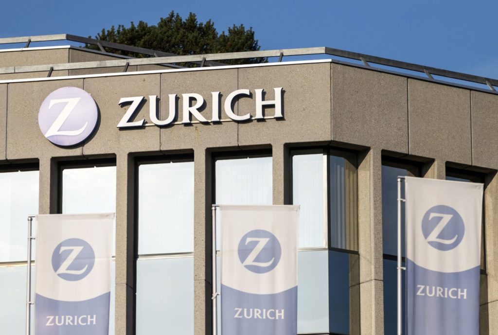 “Gã khổng lồ” bảo hiểm Zurich Insurance tăng cổ tức hàng năm thêm 8%