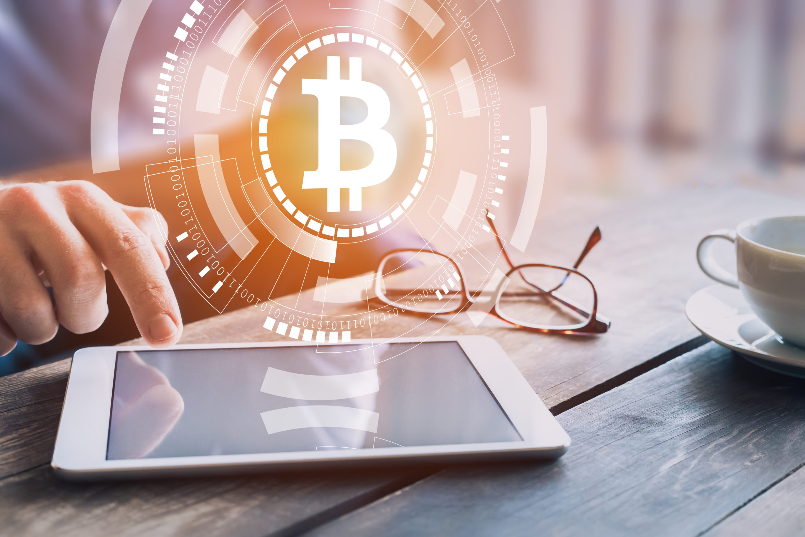 Bitcoin biến động khi GDP Mỹ thấp hơn dự báo