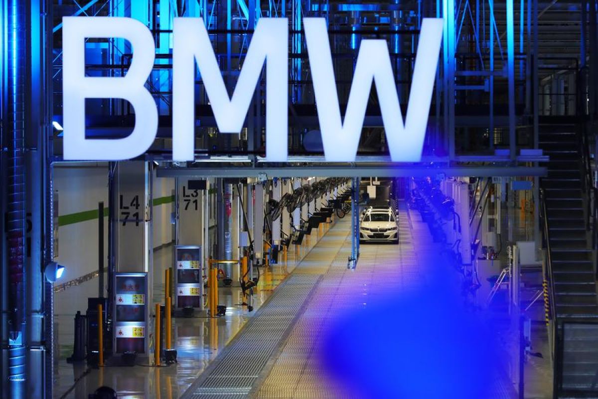 BMW đầu tư nhiều hơn nữa cho Thẩm Dương, Trung Quốc