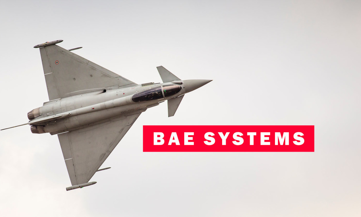 Bae Systems - Nhà thầu quốc phòng lớn nhất Châu Âu và dấu mốc lịch sử
