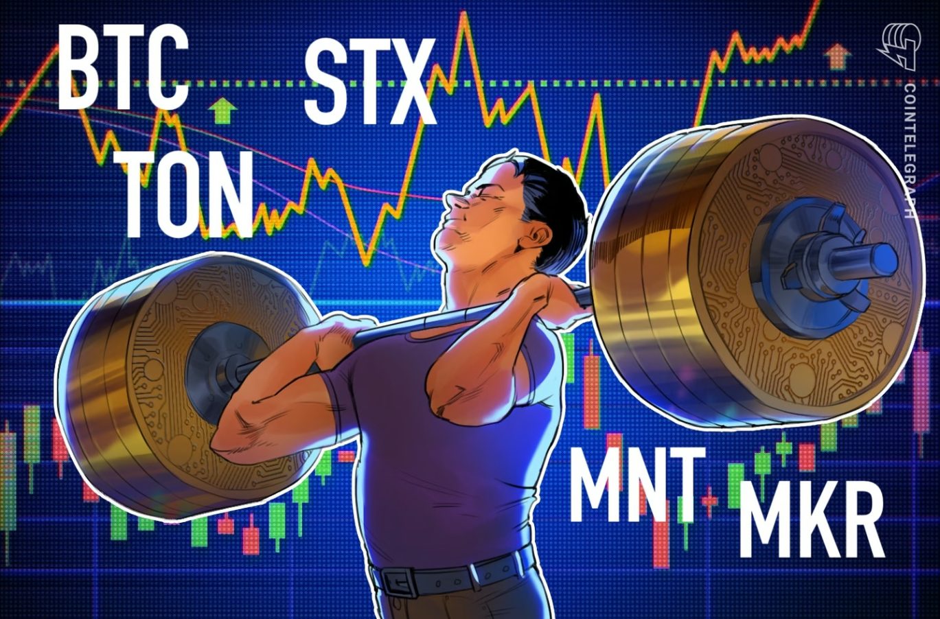 Các đồng tiền số đáng chú ý Tuần 15