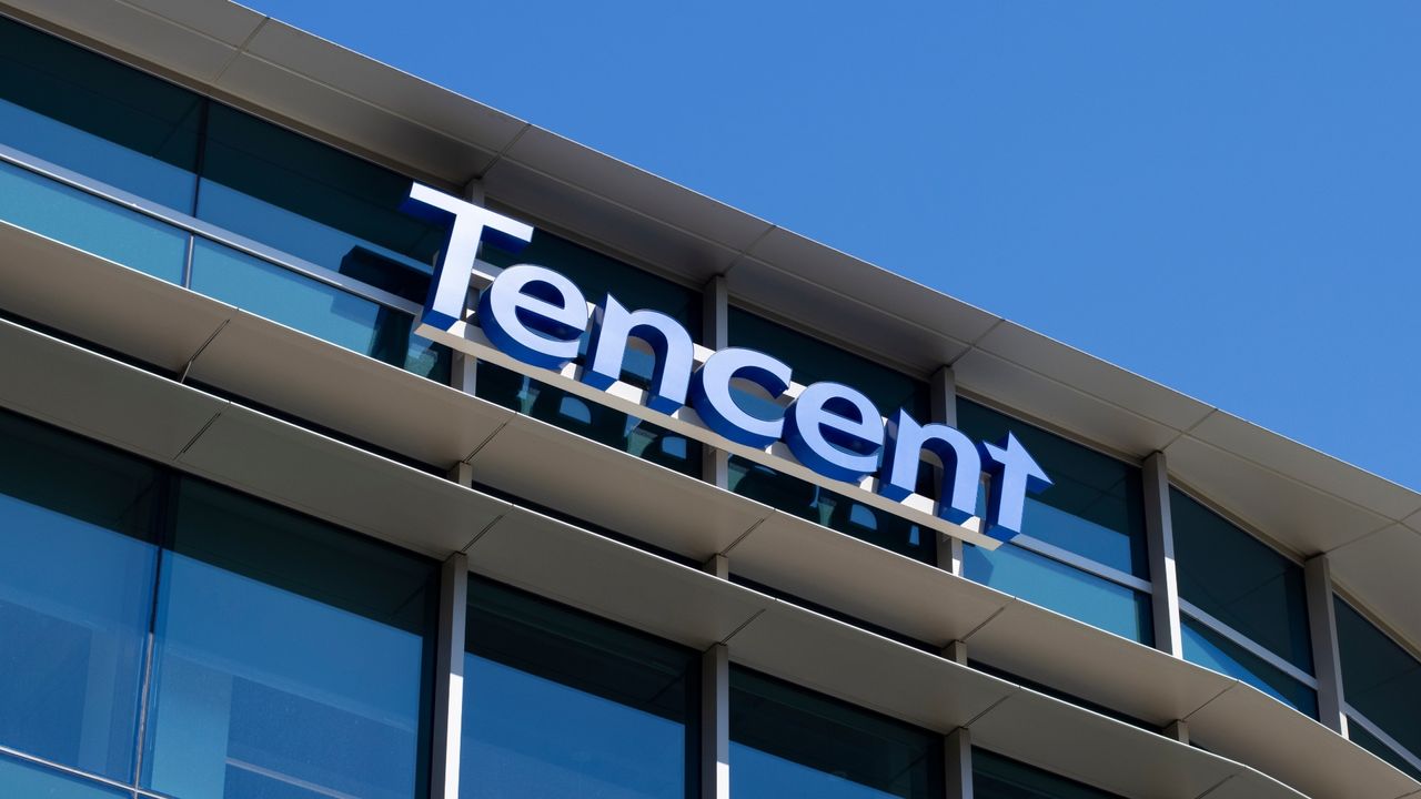 Cổ phiếu Tencent tăng mạnh nhờ sản phẩm bom tấn sắp ra mắt
