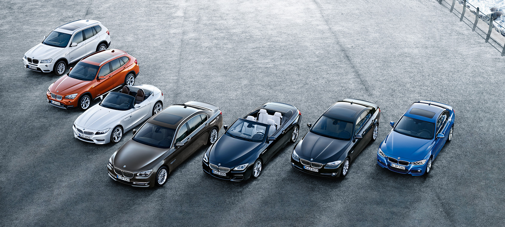 BMW thống trị thị trường xe điện nhập khẩu Hàn Quốc