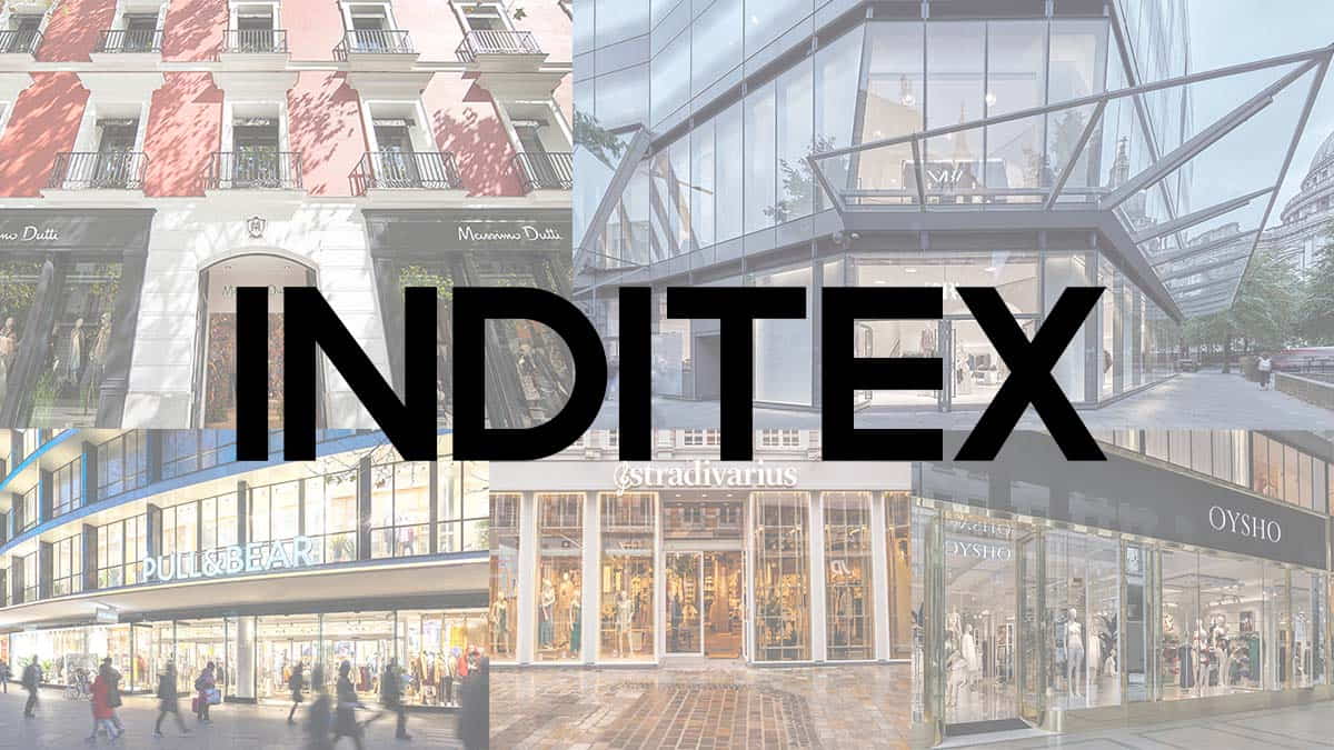 Kết quả kinh doanh đáng kinh ngạc và dự án 1.8 tỷ EUR của Inditex