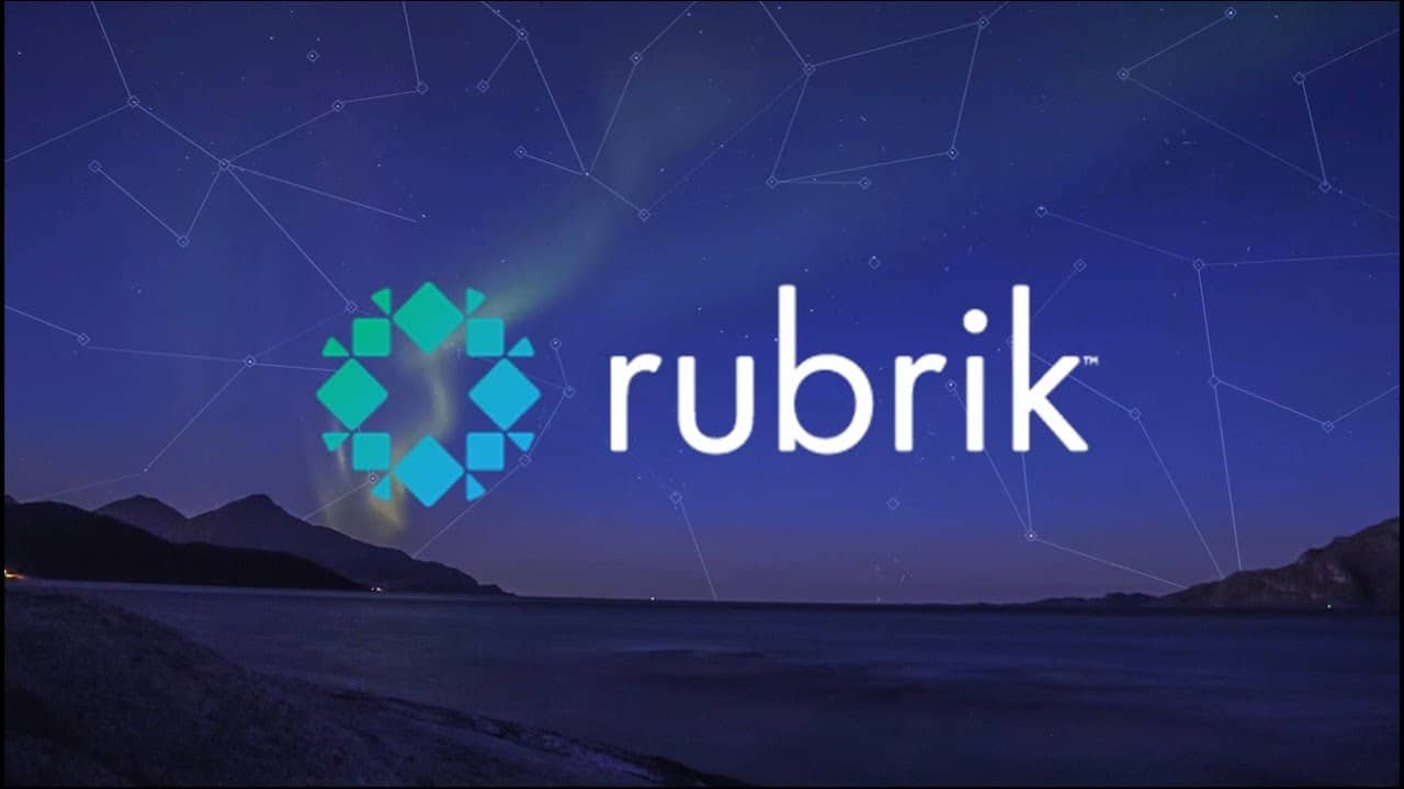 Rubrik đang tìm cách huy động 713 triệu USD trong đợt IPO công nghệ mới nhất