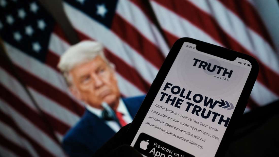 Cổ phiếu Trump Media (DJT) giảm sau kế hoạch phát hành hàng triệu cổ phiếu