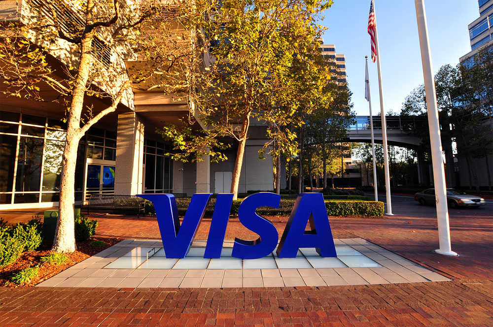 Visa: ba lý do để đầu tư vào cổ phiếu blue-chip này
