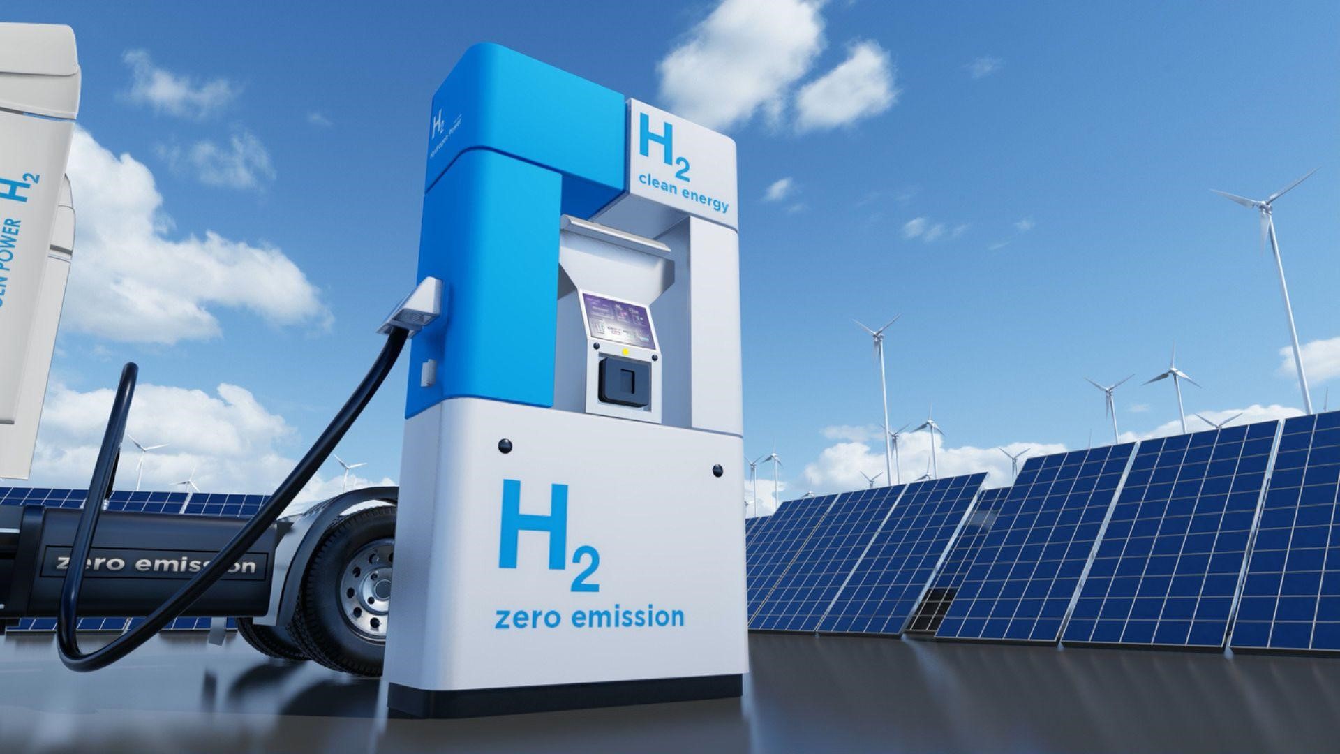 Tương lai nhiên liệu hydro giá rẻ và bền vững hơn