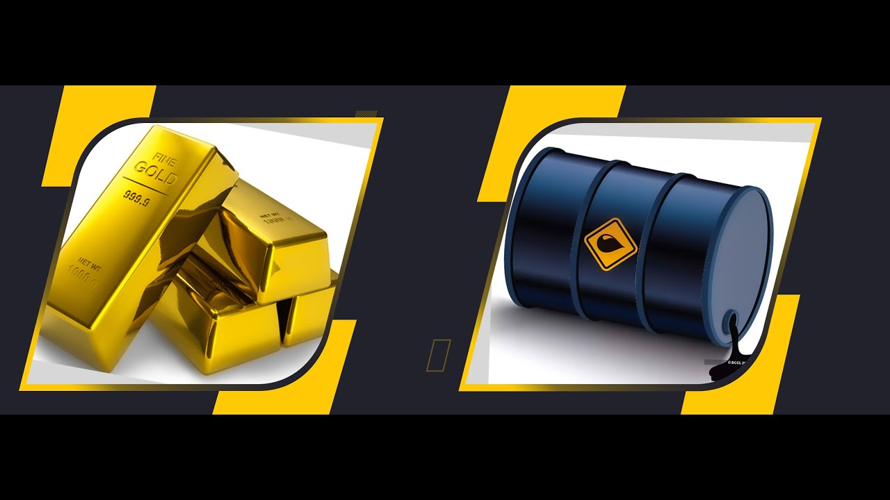Giá vàng tăng lên 2.339,50 USD/ounce, dầu chạm đỉnh 1 tuần