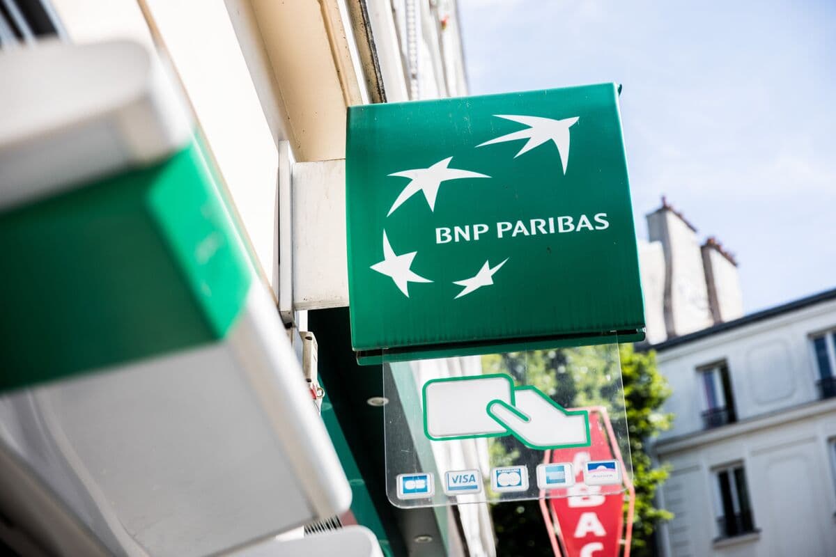 Ngân hàng BNP Paribas tăng cổ tức hàng năm lên 4,6 euro