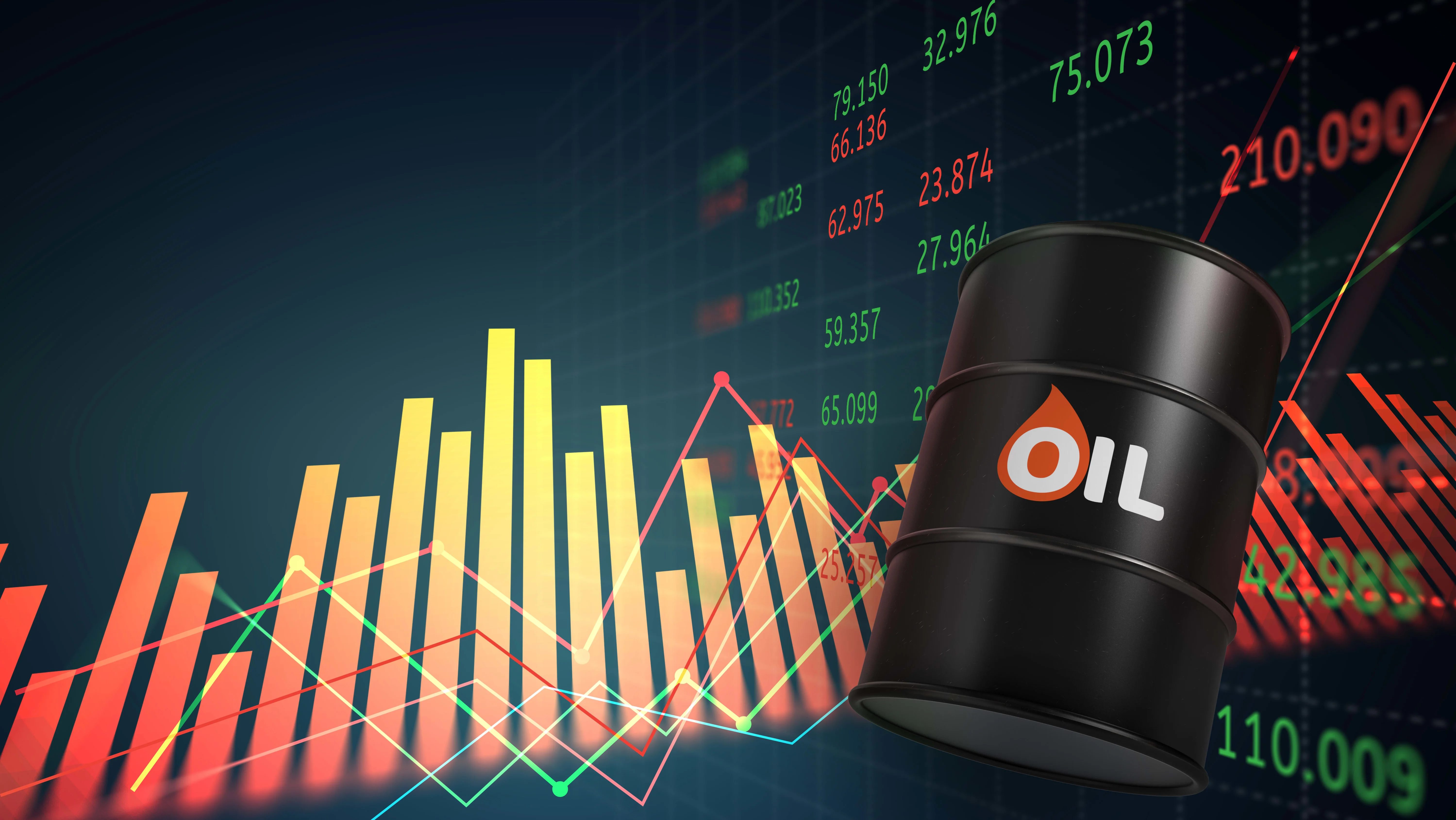 Vàng quanh ngưỡng 2.435,1 USD/ounce, dầu tiếp tục tăng giá