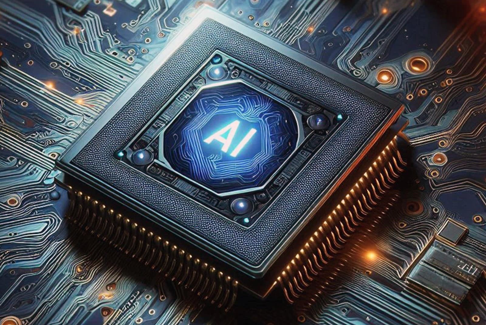 Mạng lưới siêu liên kết chip AI giữa các doanh nghiệp
