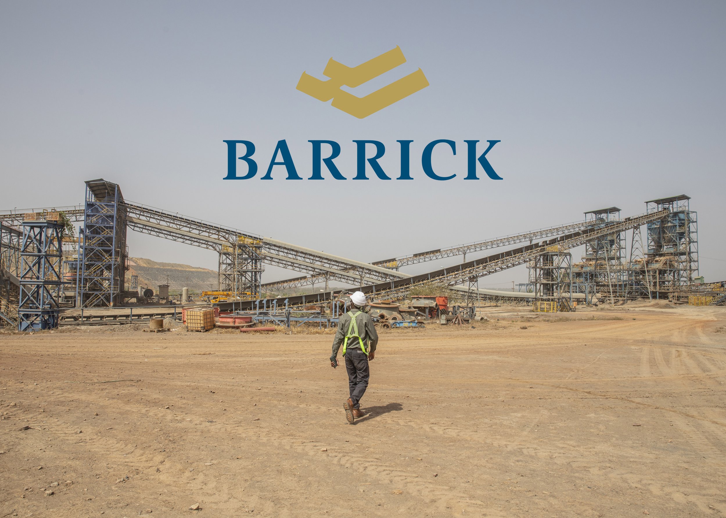 Lý do Barrick Gold là cổ phiếu được săn đón ngay lúc này