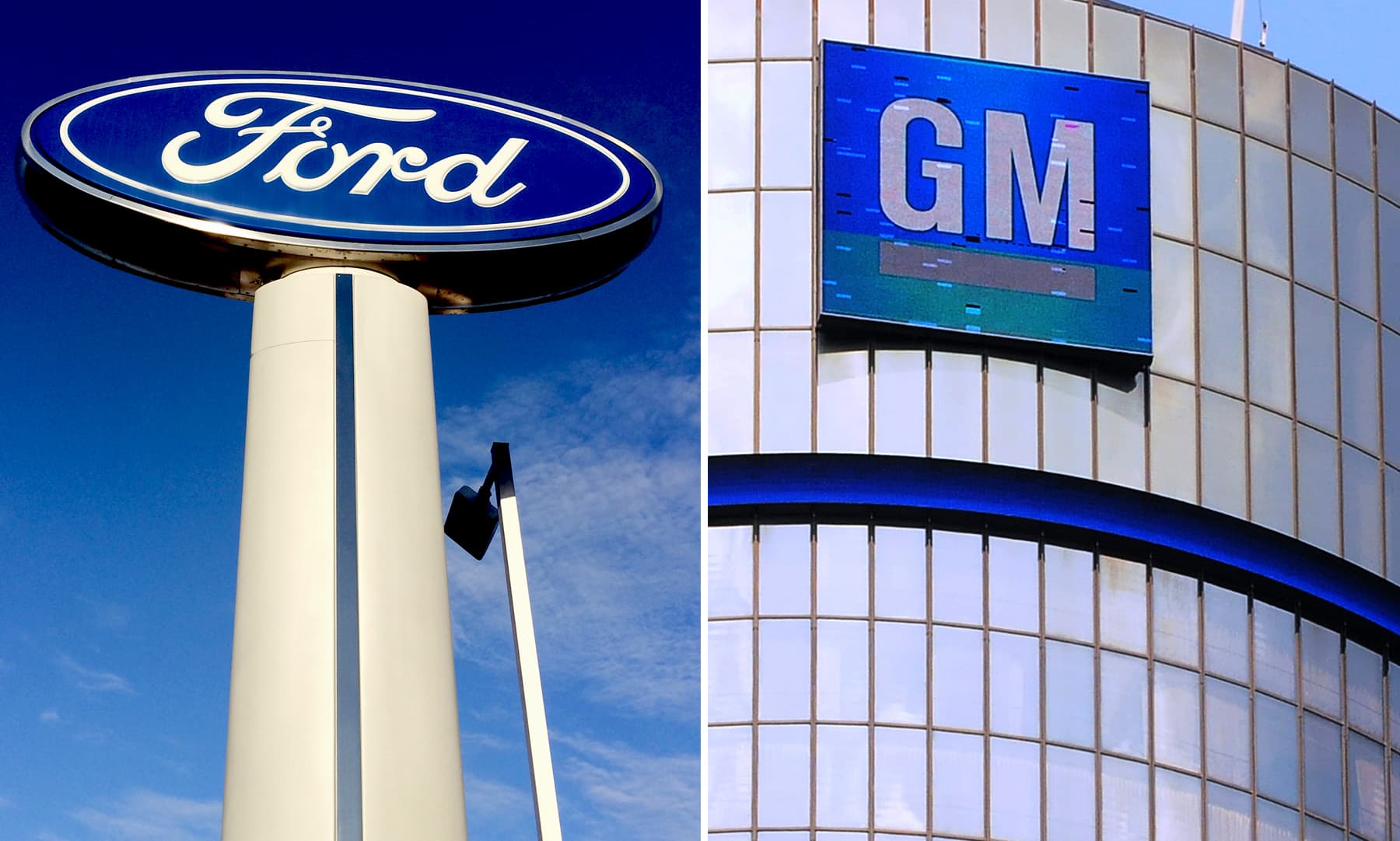 GM học hỏi Ford: Liệu "người khổng lồ" có thể bắt kịp "kẻ tiên phong"?