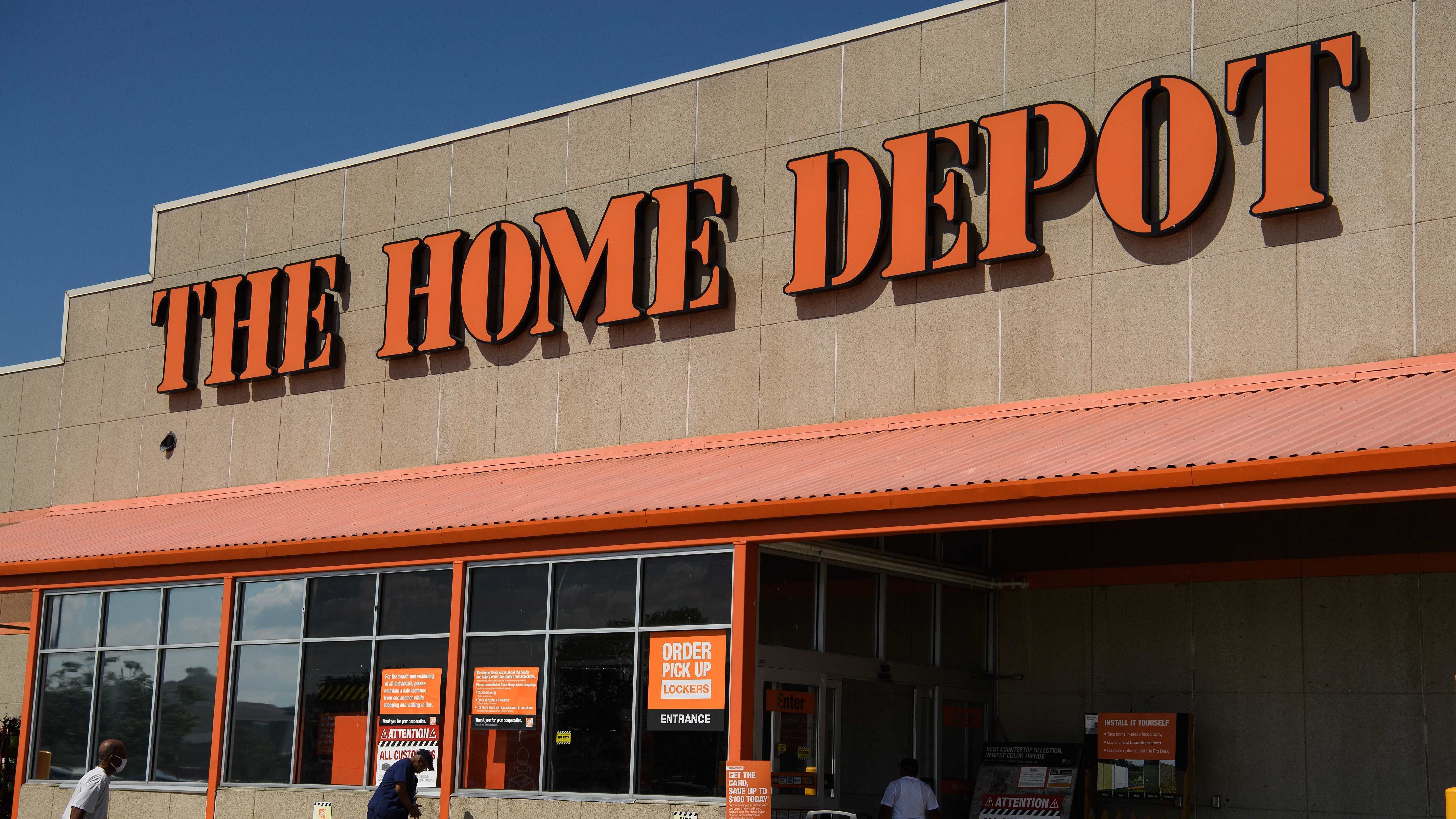 Doanh thu của Home Depot không đạt ước tính đồng thuận