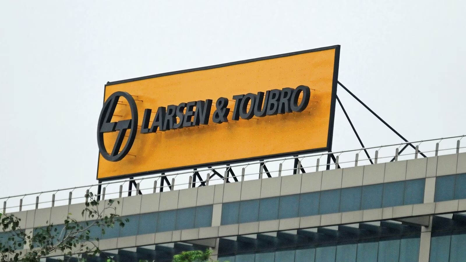Cổ phiếu L&T tăng khi công ty nhận được đơn đặt hàng lớn ở Assam