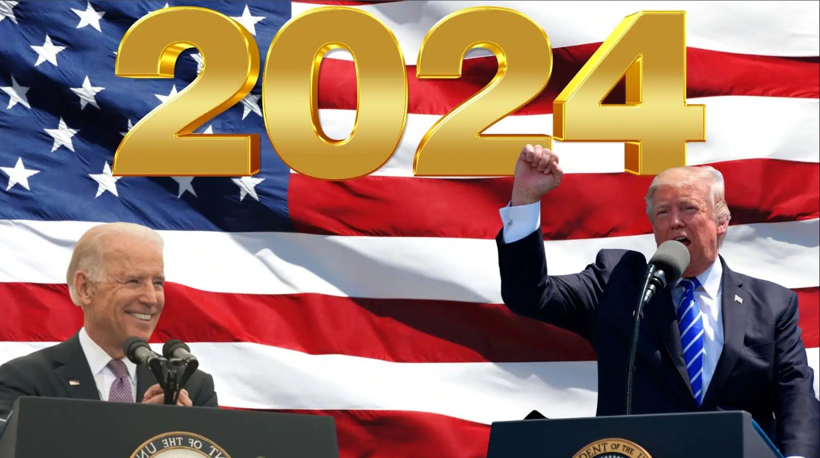 Bầu cử tổng thống Mỹ 2024 bắt đầu nóng lên, Donald Trump chiếm ưu thế