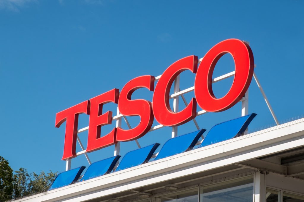 Cổ phiếu Tesco có thể mang lại thu nhập đáng tin cậy cho nhà đầu tư