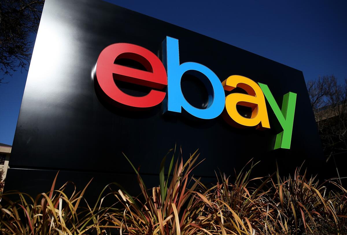 eBay: Một cổ phiếu tốt và sắp đến ngày giao dịch không hưởng quyền