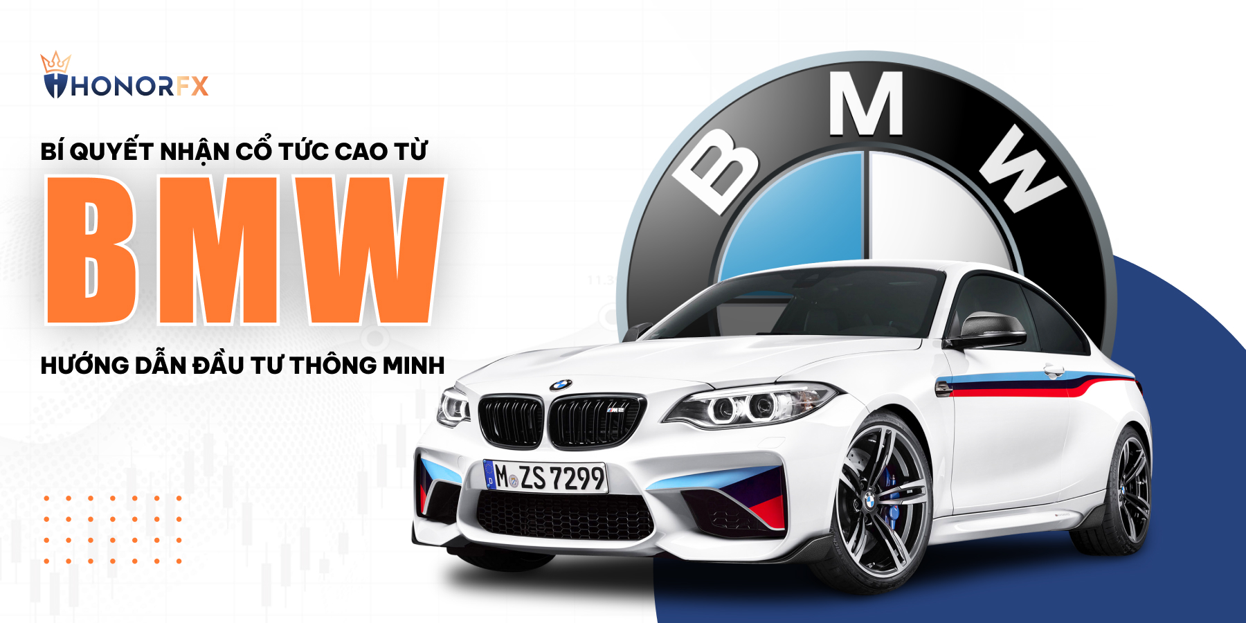 Bí quyết nhận cổ tức cao từ BMW: Hướng dẫn đầu tư thông minh