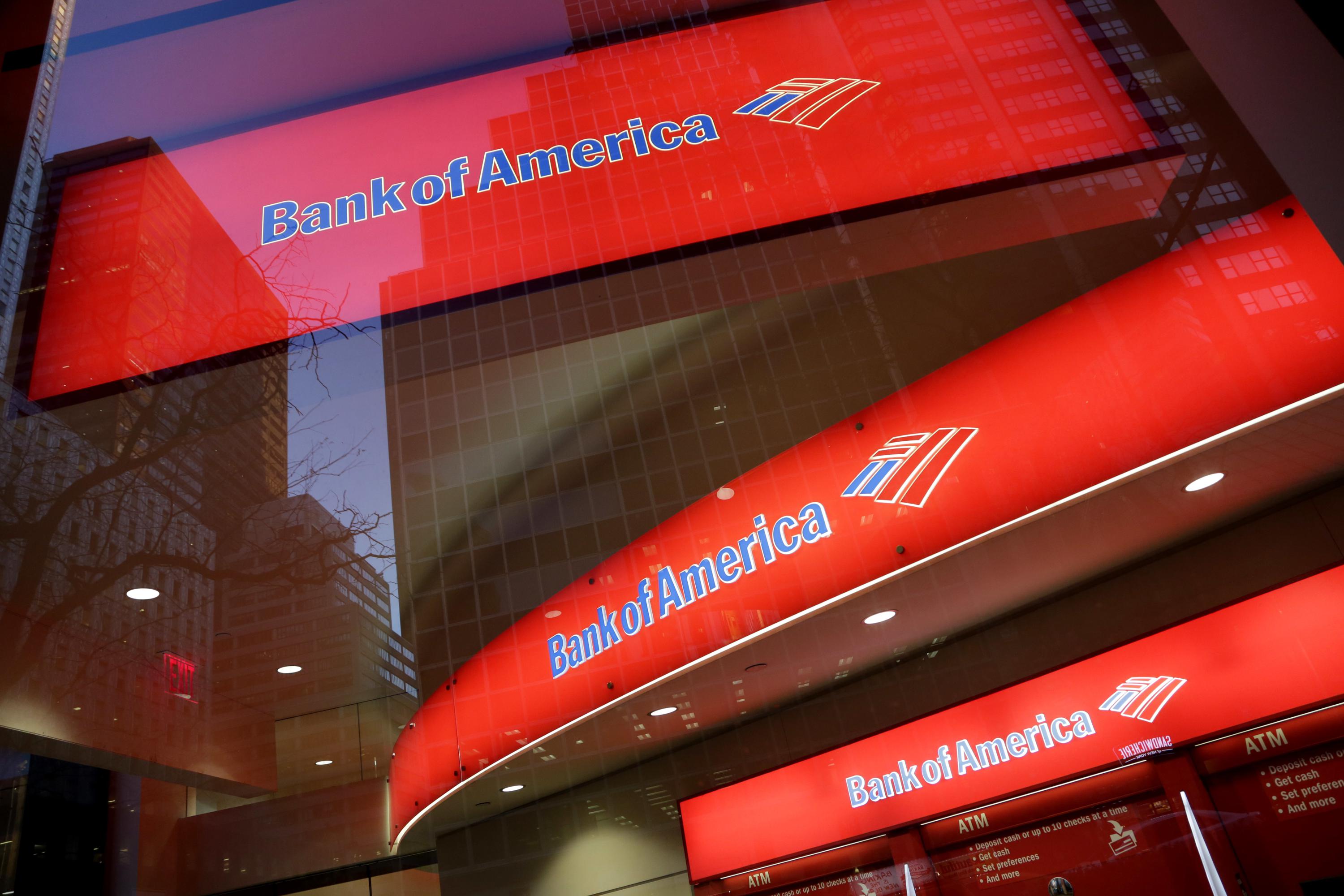 Bank of America sắp trả cổ tức định kỳ hàng quý 0,24 USD