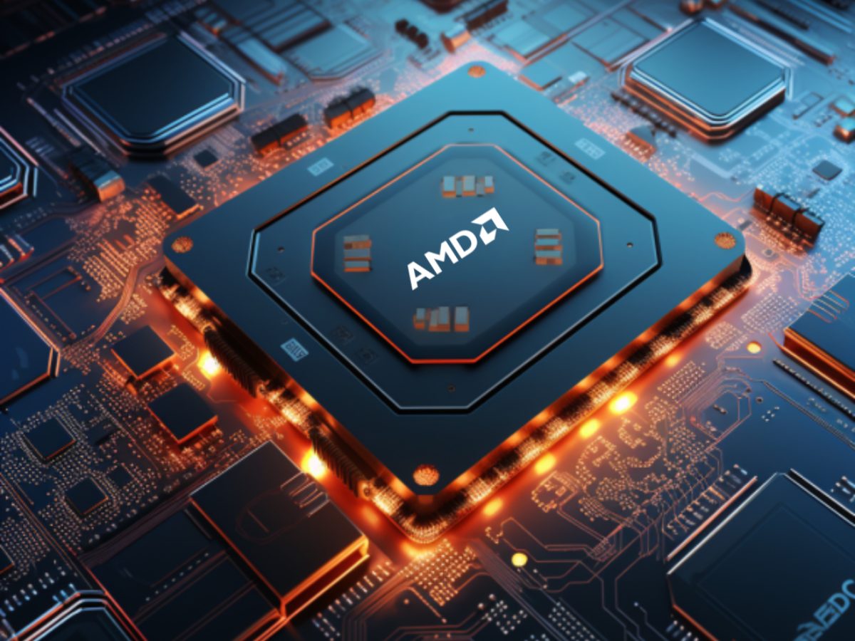 Advanced Micro Devices vẫn đang có định giá tương đối hấp dẫn