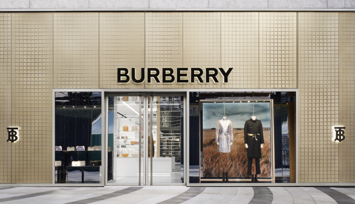 Cổ phiếu Burberry hiện tại: quá rẻ để có thể bỏ qua