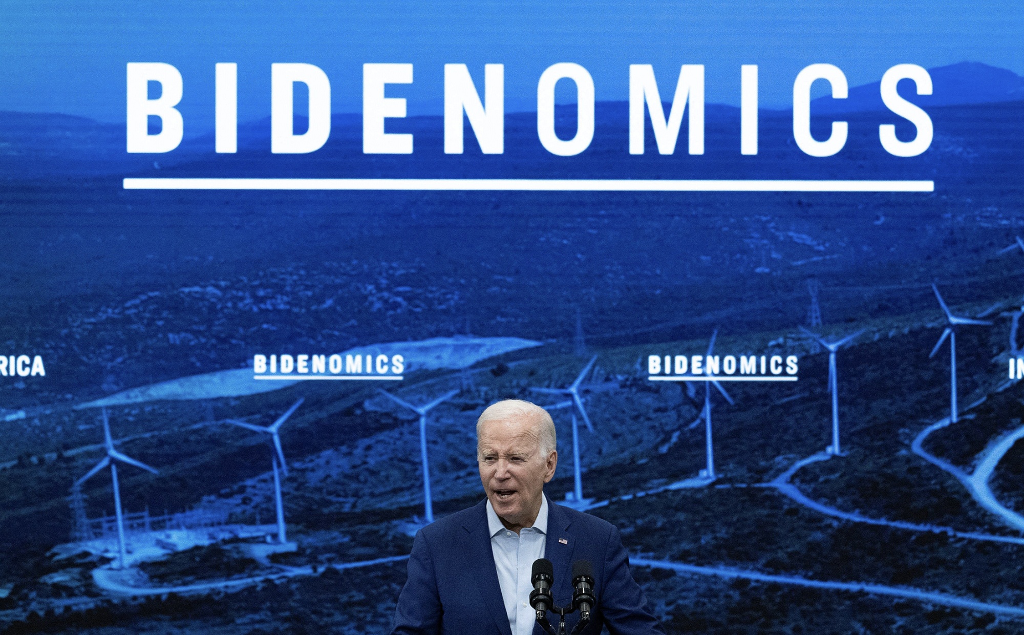 Bidenomics: Cử tri sẽ chọn tăng trưởng hay lo ngại lạm phát trong cuộc Bầu cử 2024?