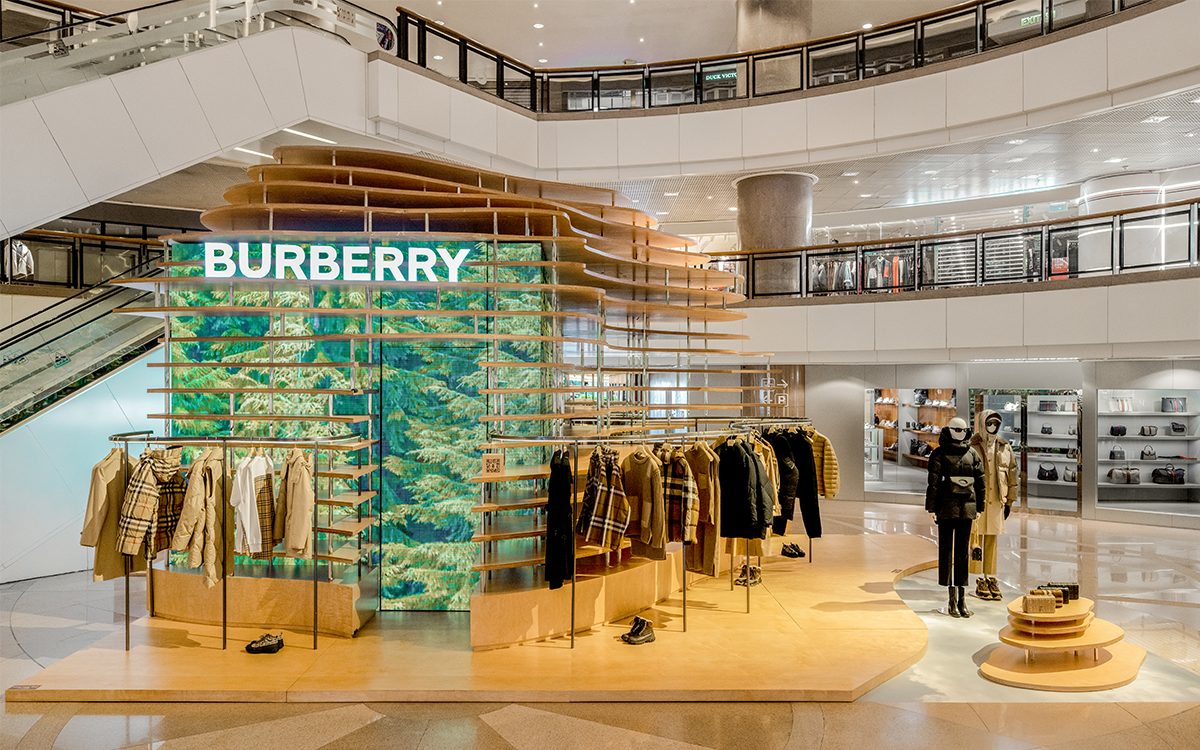 Cổ phiếu Burberry có tiềm năng tăng giá 34 theo mô hình DCF