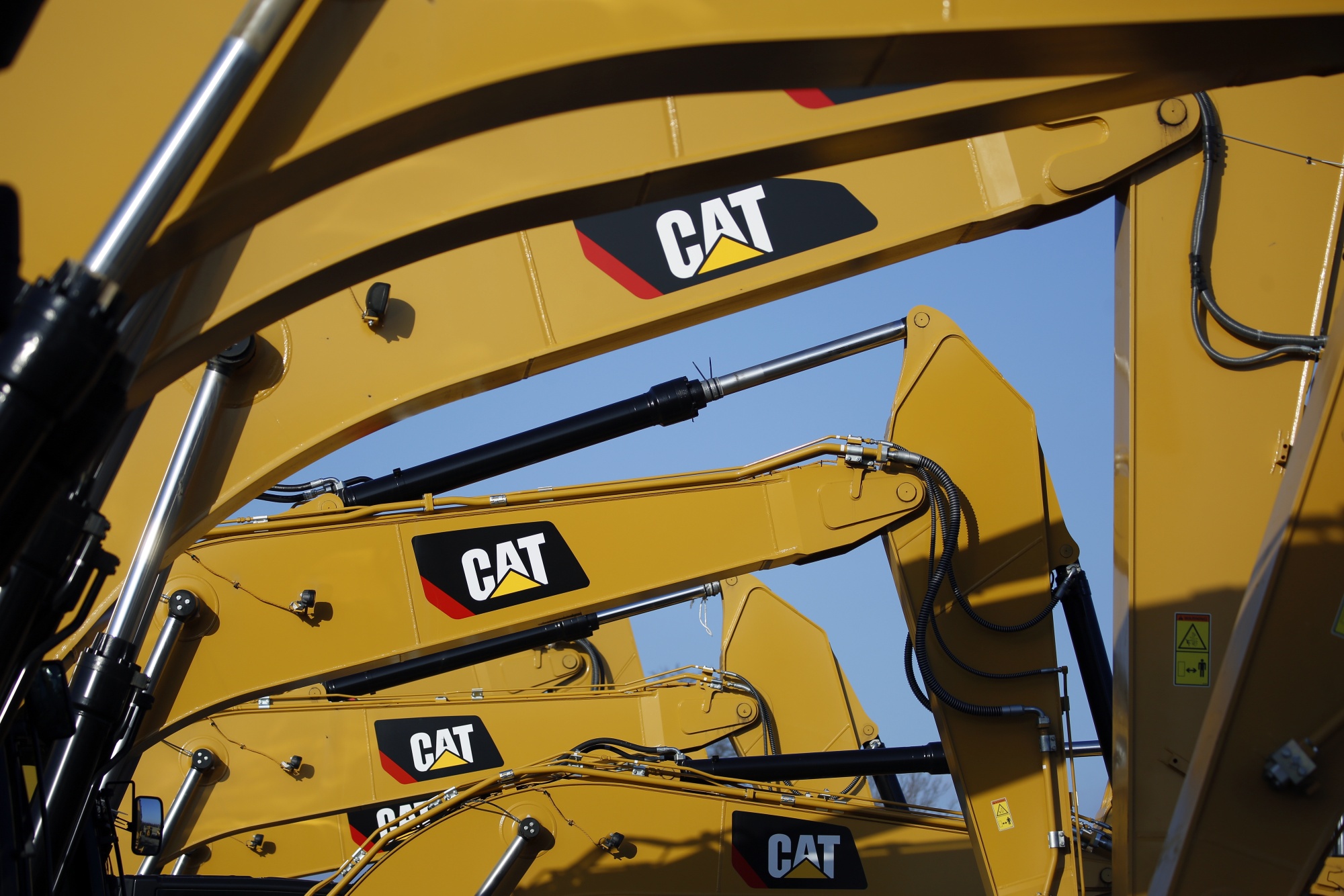 Cổ phiếu Caterpillar hiện tại có đáng mua?