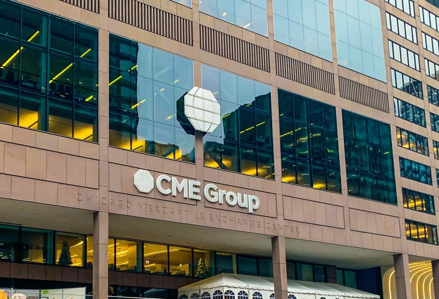 Bạn nên tiếp tục đầu tư vào cổ phiếu CME Group vì lý do này