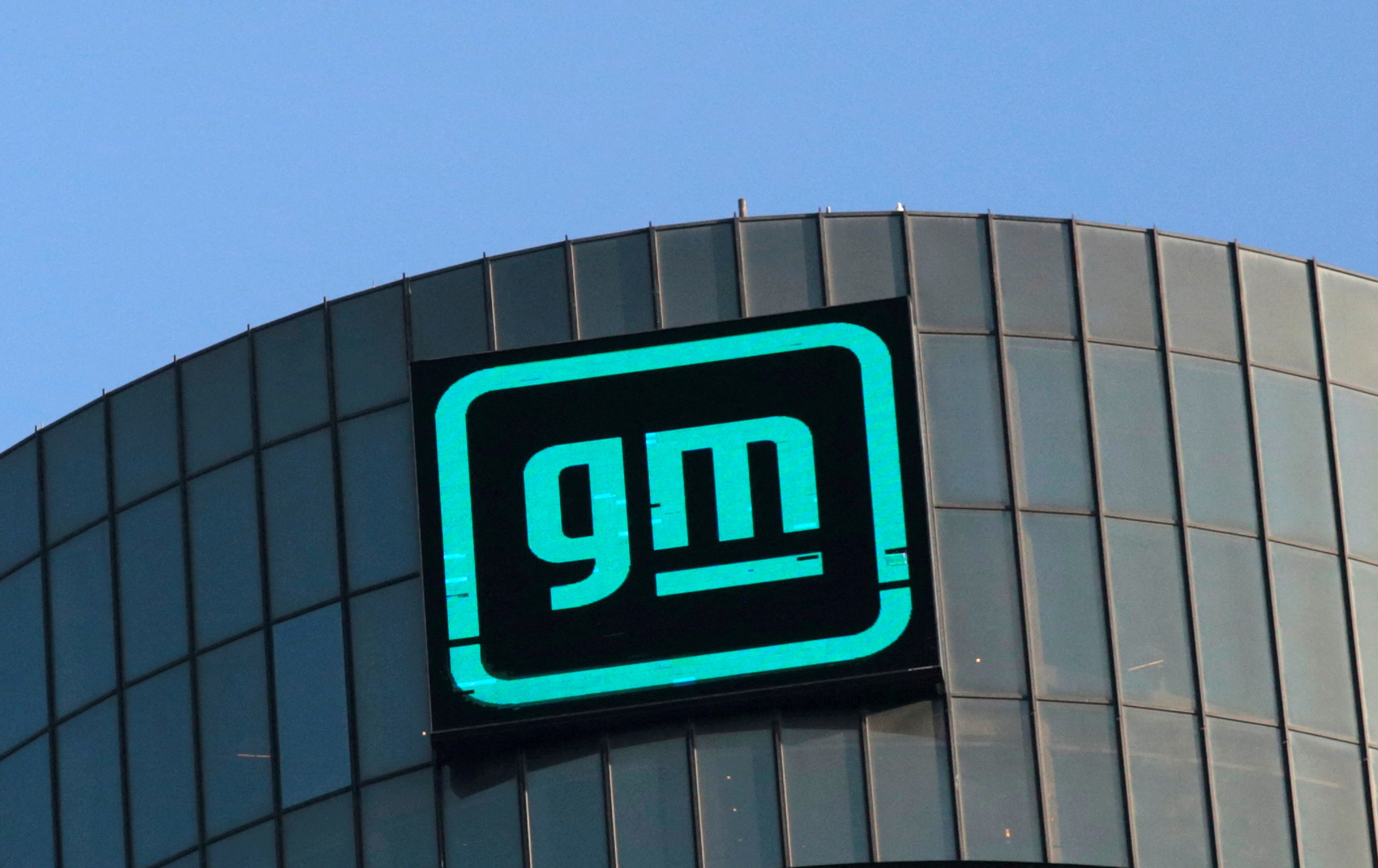 Cổ phiếu của General Motors đang gần vùng kháng cự trọng yếu
