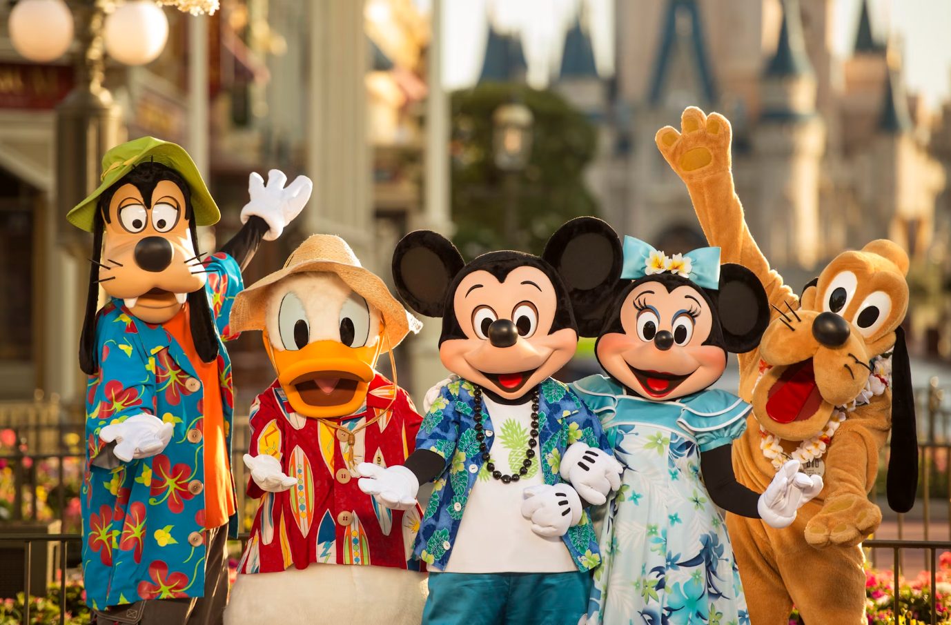 Walt Disney đã sẵn sàng để thắng lớn trong mùa hè này