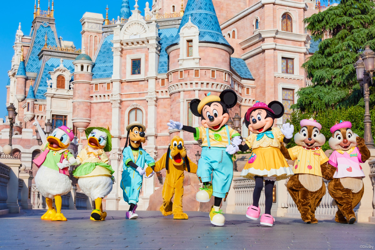 Cổ phiếu Walt Disney “hồi sinh”, nhà đầu tư nên sở hữu ngay lúc này