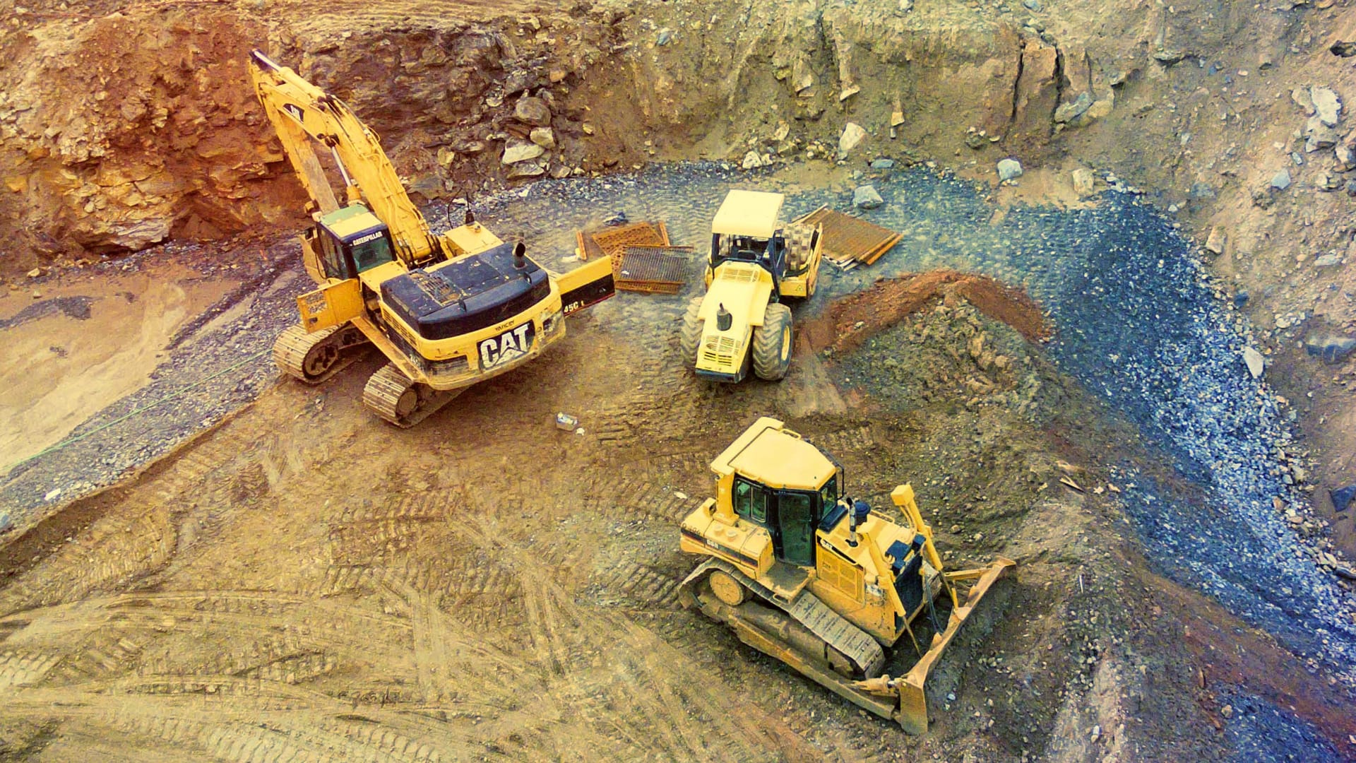 Caterpillar có phải là một cổ phiếu giá trị tốt ở thời điểm hiện tại?