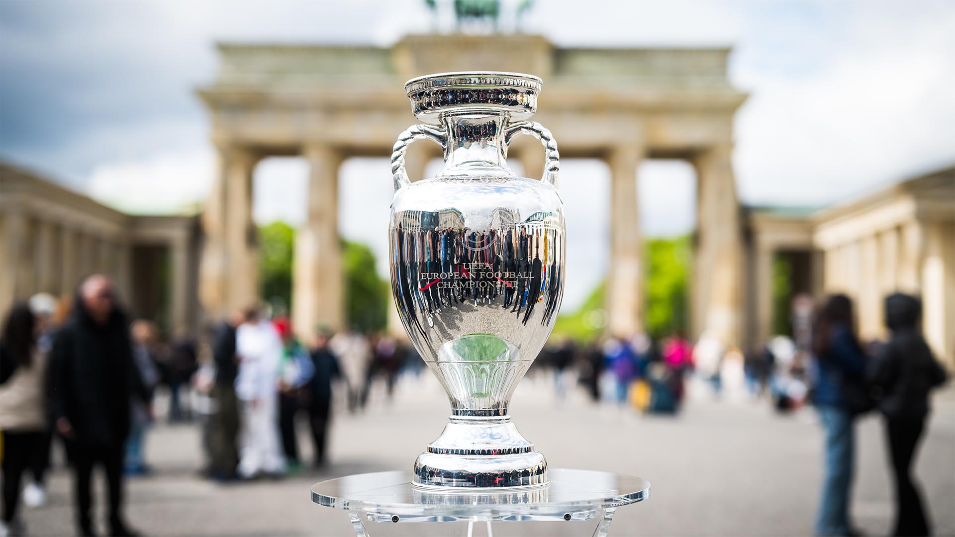 EURO 2024 là cú hích cho kinh tế Đức
