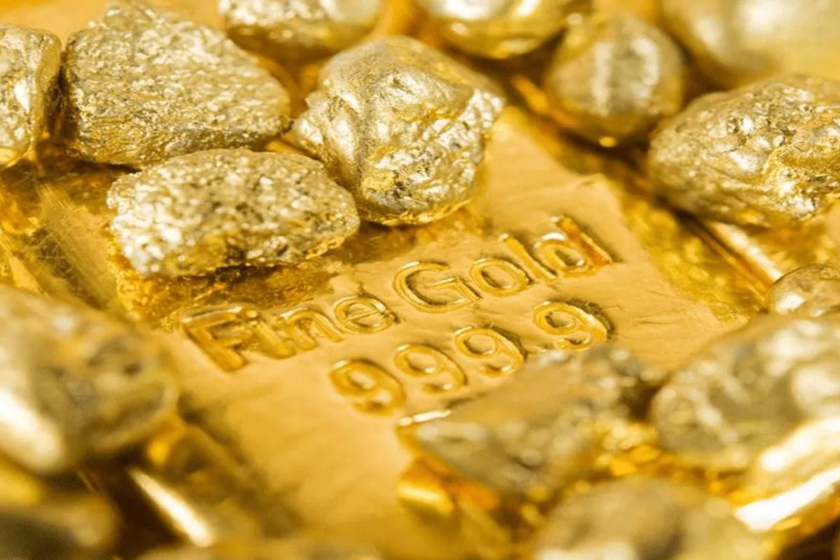 Tin nóng 21/06: Vàng tăng 1% lên đỉnh 2 tuần