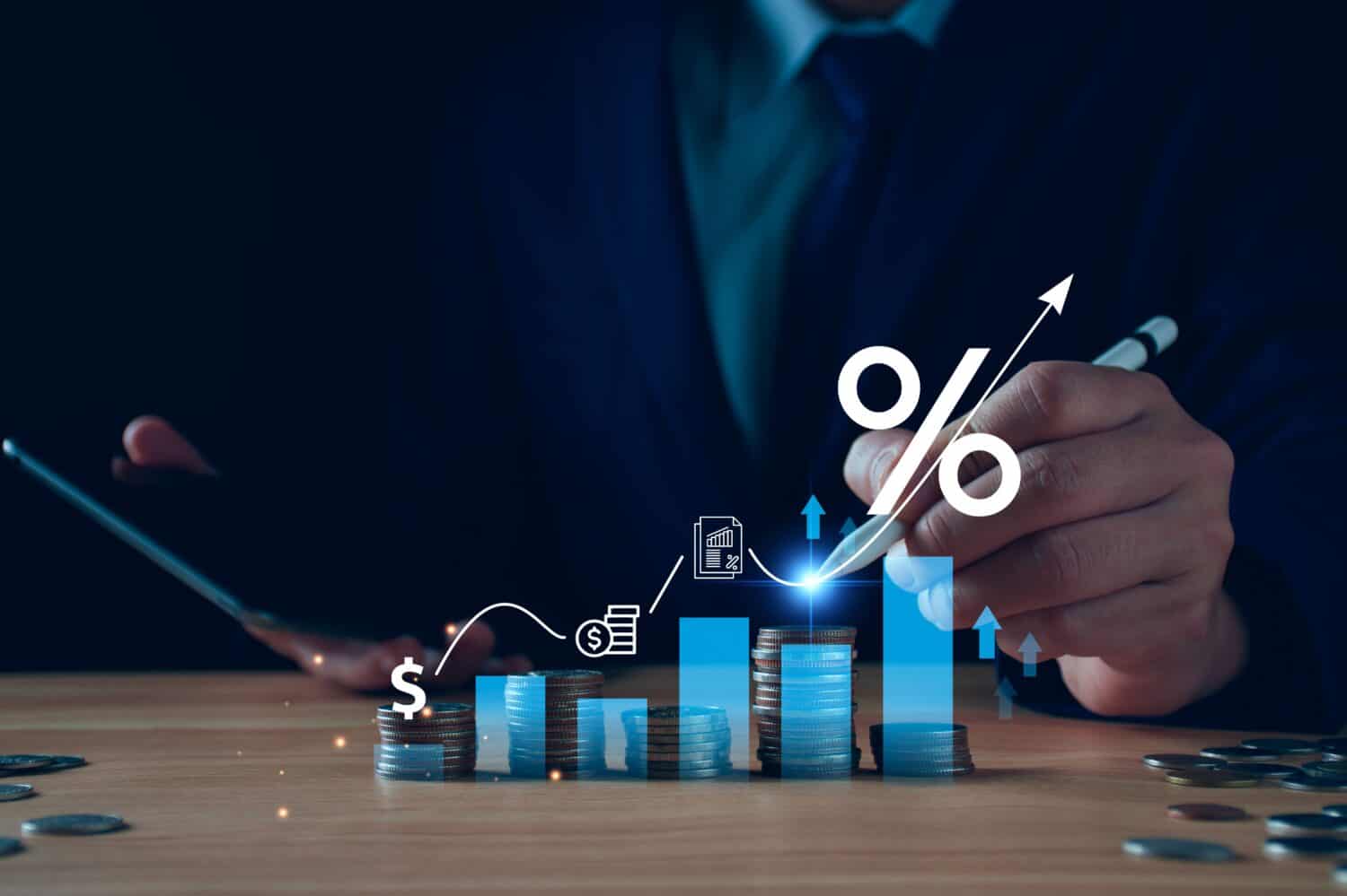 Ba cổ phiếu có tỷ suất cổ tức cao ở Hồng Kông - lên tới 6,7%