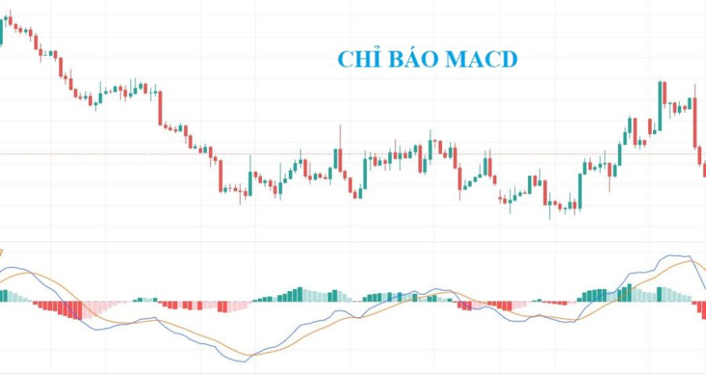 MACD là gì? Chiến lược giao dịch hiệu quả với chỉ báo MACD