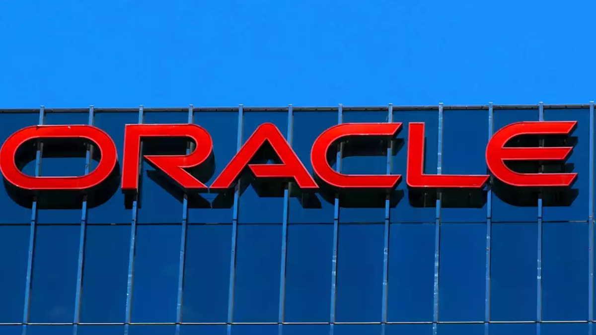 Tin tức lớn cho các nhà đầu tư cổ phiếu Oracle