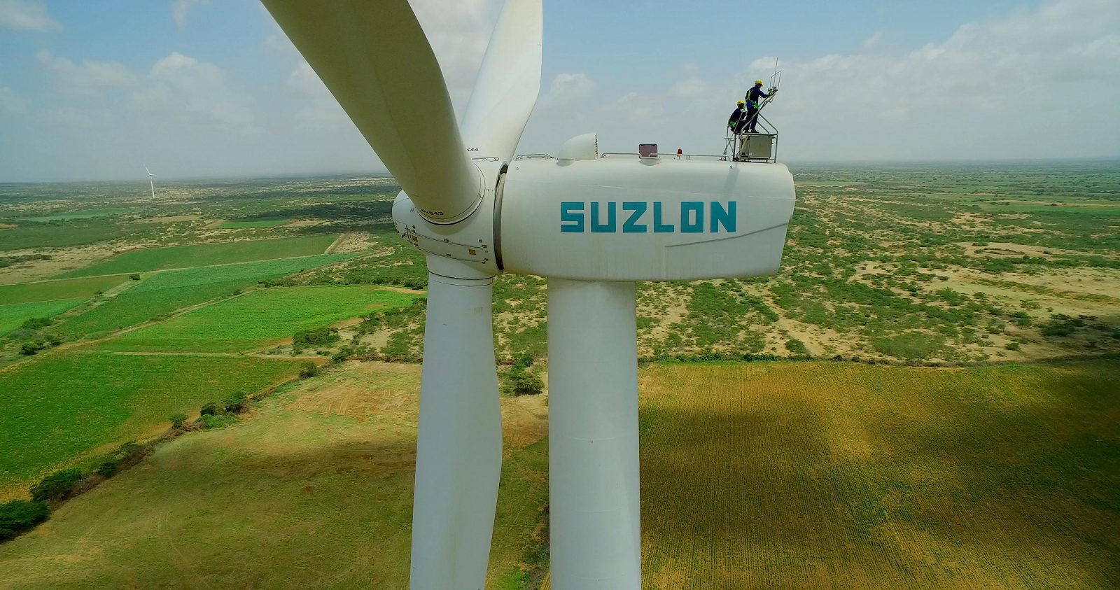 Suzlon giành được đơn hàng phát triển dự án điện gió cho Aditya Birla