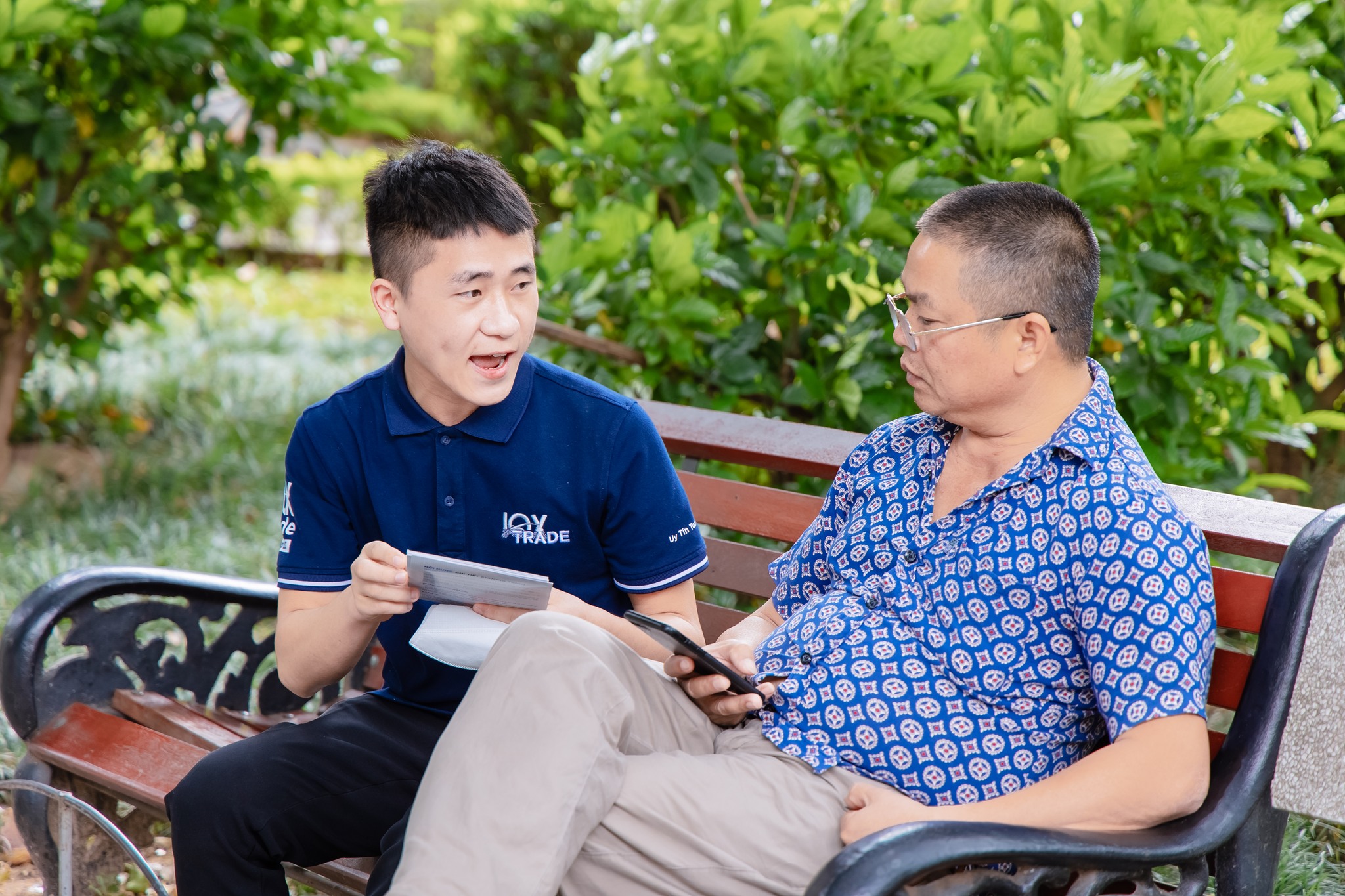 Những khó khăn nào mà một IB đều phải trải qua ít nhất một lần