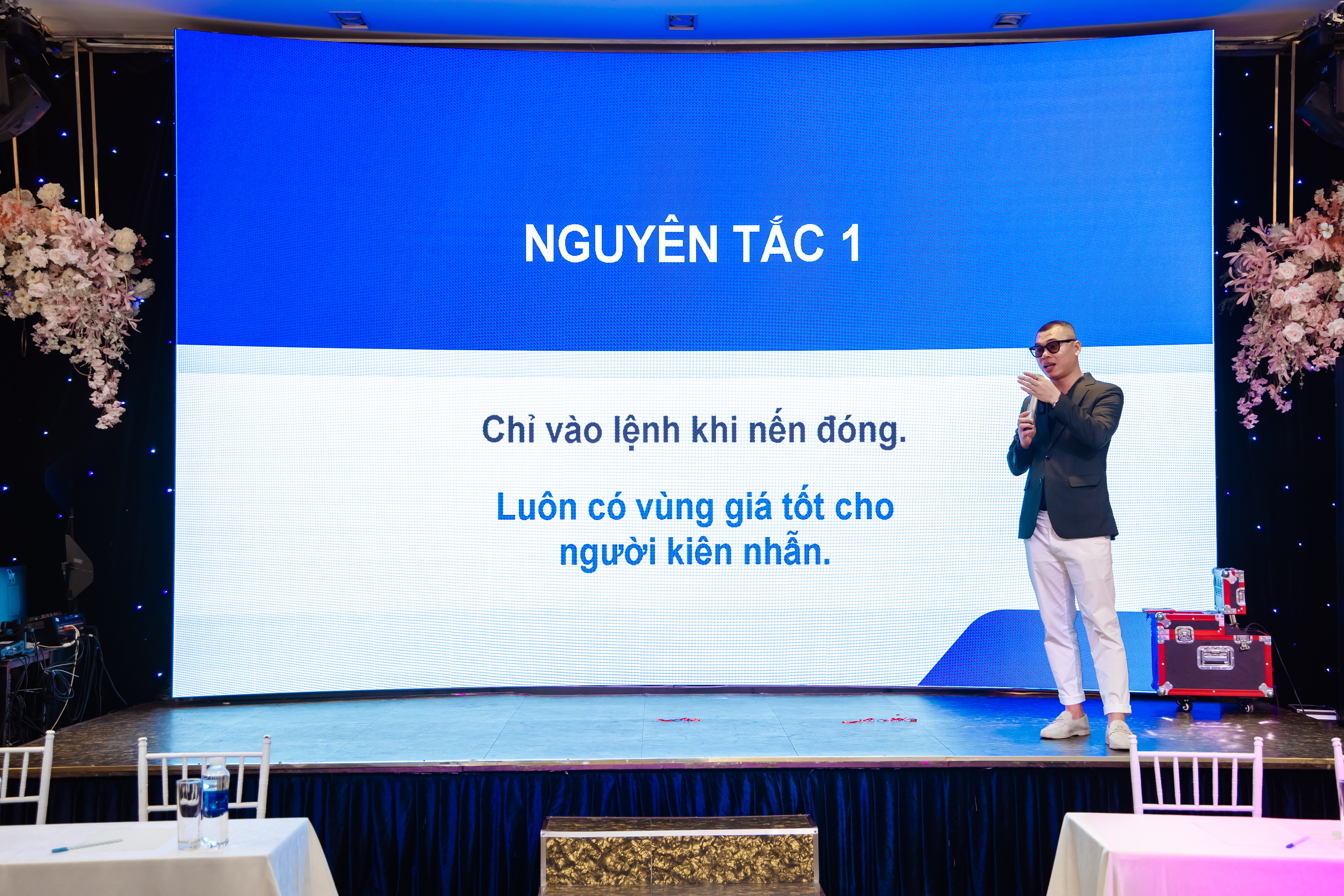 Gia tăng thu nhập nhờ phương pháp Timing Matrix