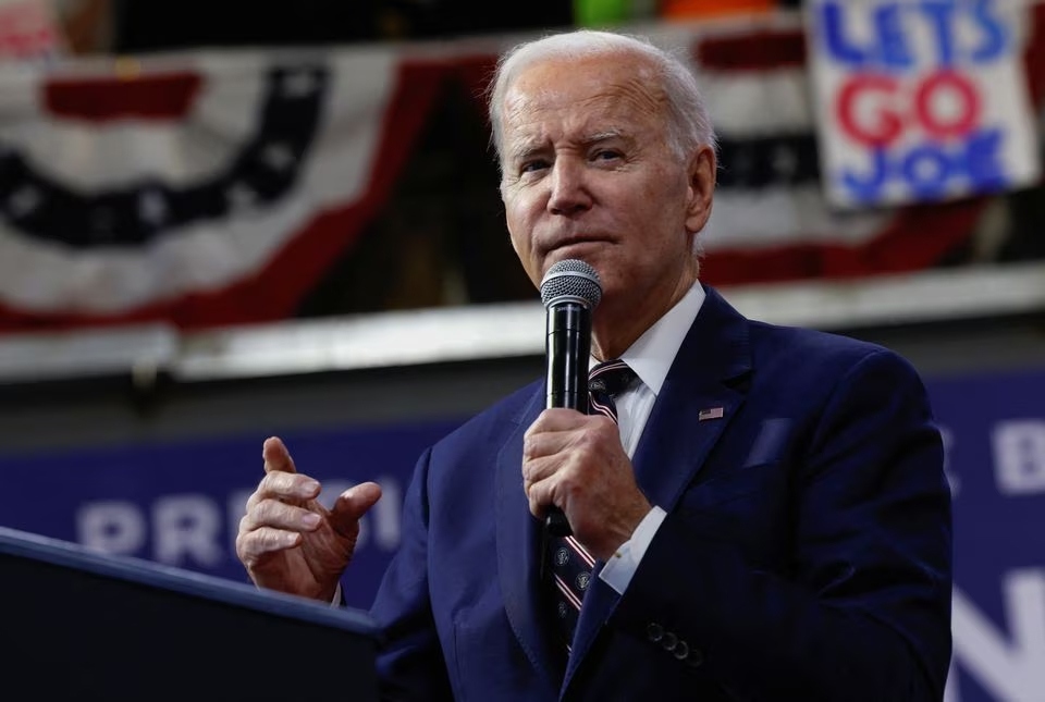 Nóng! Ông Biden rút lui khỏi cuộc bầu cử vào Nhà Trắng