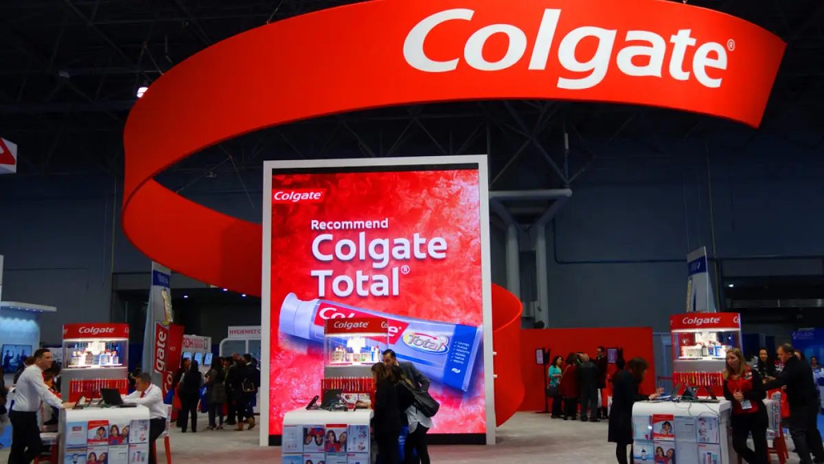 Colgate-Palmolive trả cổ tức hàng quý 0,50 USD