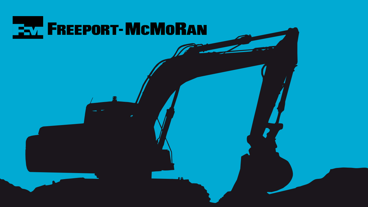 Freeport-McMoRan: lựa chọn tốt với giá mục tiêu mới 55,95 USD