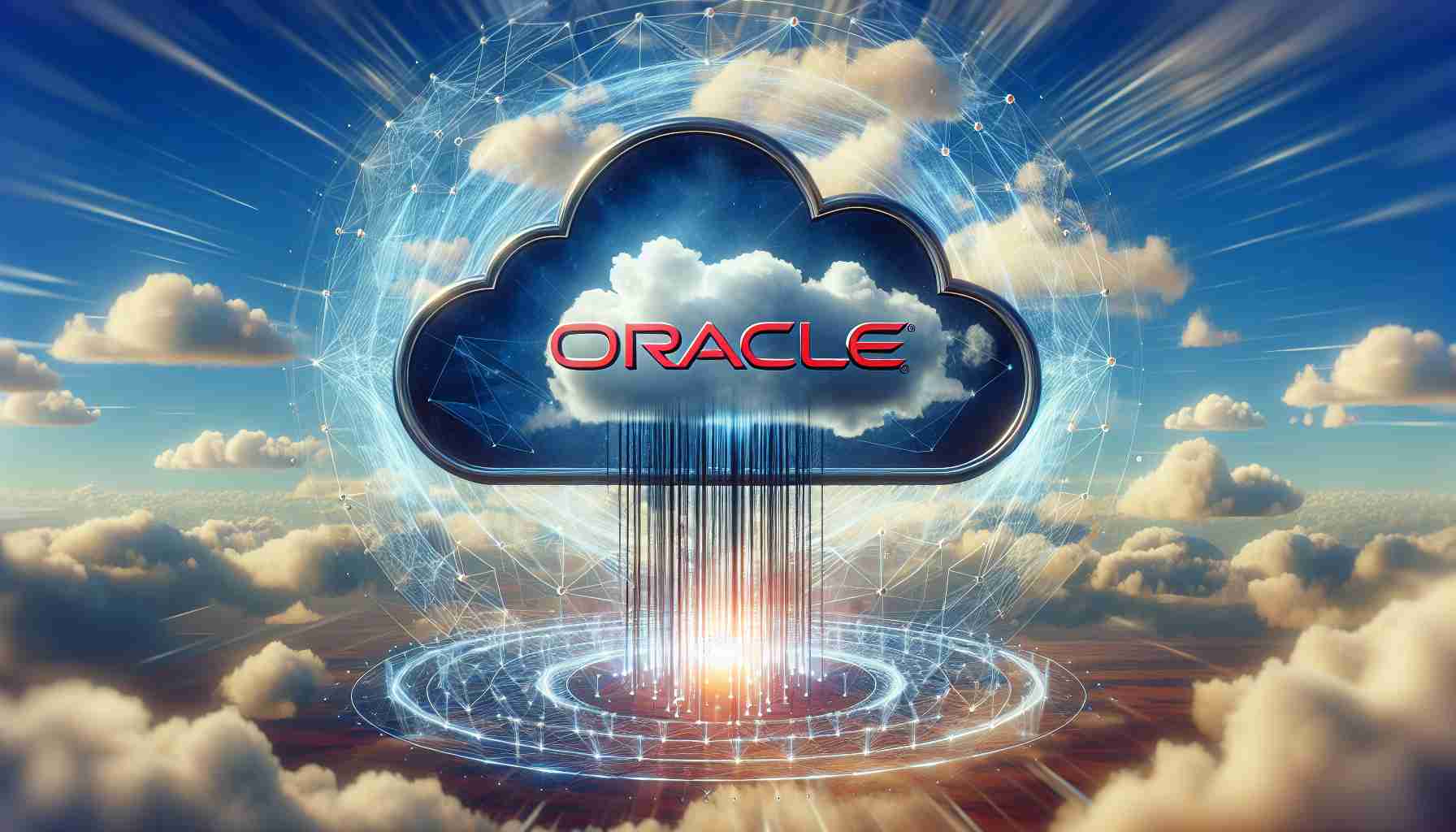 Phố Wall xôn xao vì Cuộc cách mạng Đám mây của Oracle