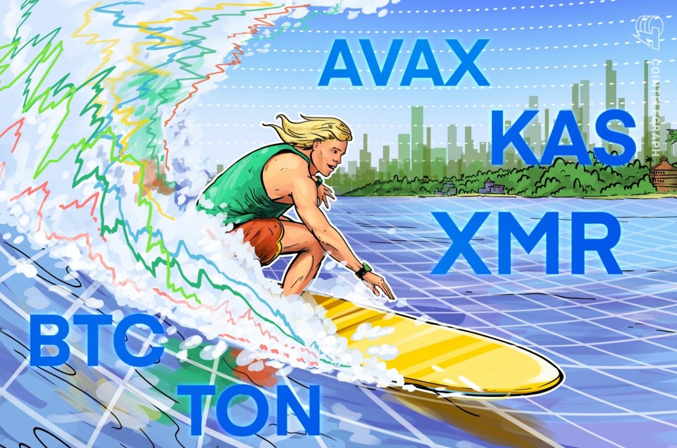 Các đồng tiền số đáng chú ý Tuần 27